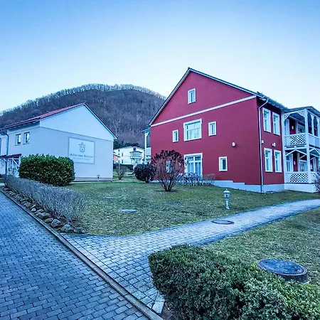 Daire Hotelpark-bodetal-9 By Interhome Thale