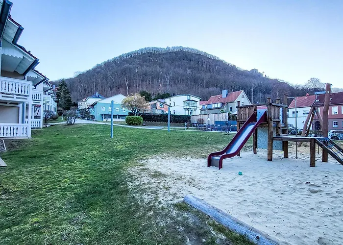 アパート Hotelpark-bodetal-9 By Interhome