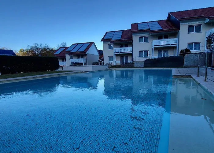 Daire Hotelpark-bodetal-9 By Interhome