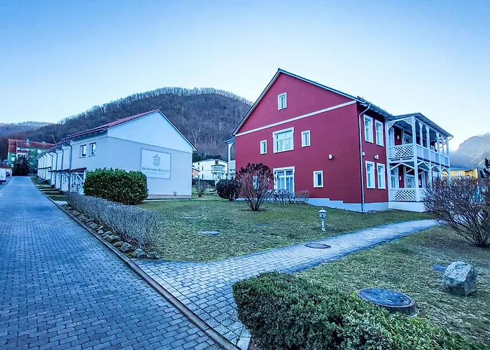 Daire Hotelpark-bodetal-9 By Interhome Thale