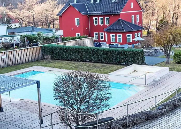 Daire Hotelpark-bodetal-9 By Interhome *