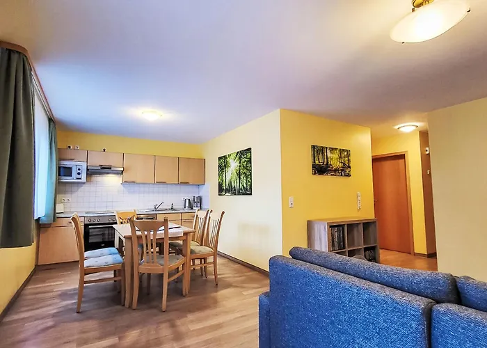 Daire Hotelpark-bodetal-9 By Interhome *